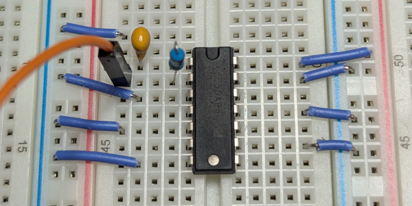 Schmitt Trigger Oscillator